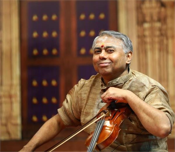 music academy announces sangeet kalanidhi award for violinist shriramkumar