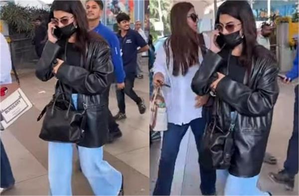 jacqueline arrives to meet her mother admitted in icu