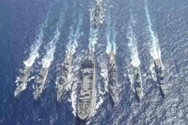 navy exercise with 10 african countries  india  s special plan