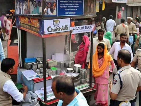 a man became a millionaire by selling tea for rs 10 10