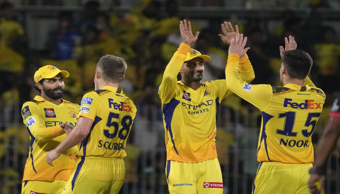 IPL 2025: CSK ਅੱਗੇ MI ਢੇਰ, 4 ਵਿਕਟਾਂ ਨਾਲ ਹਾਸਲ ਕੀਤੀ ਜਿੱਤ