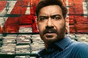 ajay devgn  s  raid 2  will have its tv premiere on this day
