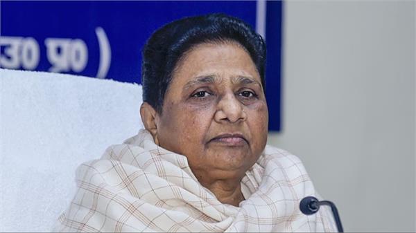 parliament entire society mayawati
