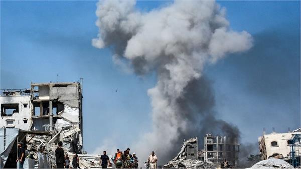 gaza  52 people killed in israeli attacks