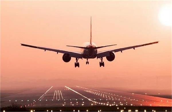 hyderabad airport bomb threat flights