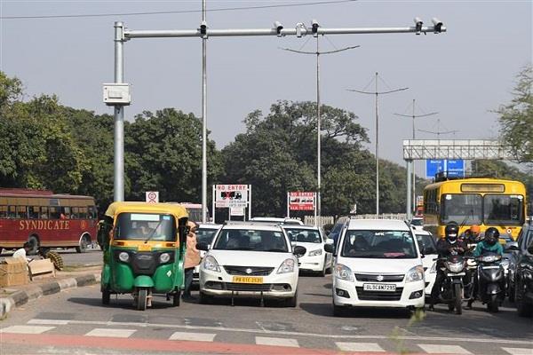 online challan