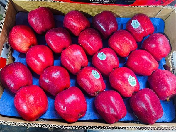 national highway closed apple industry