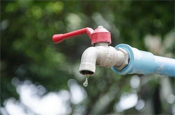delhi water