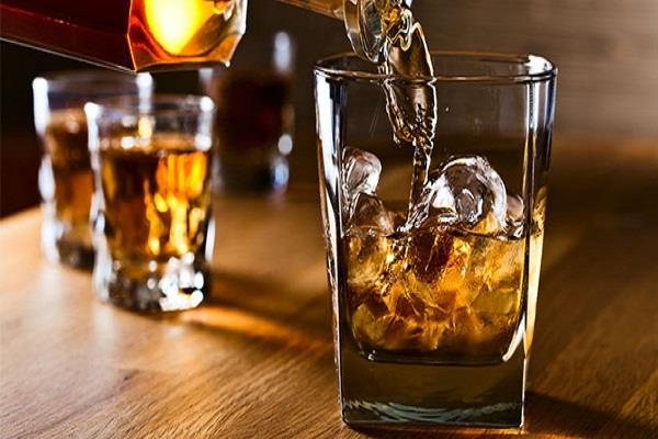 liquor incident