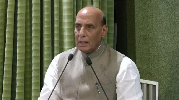 india will protect its citizens  unity and integrity  rajnath