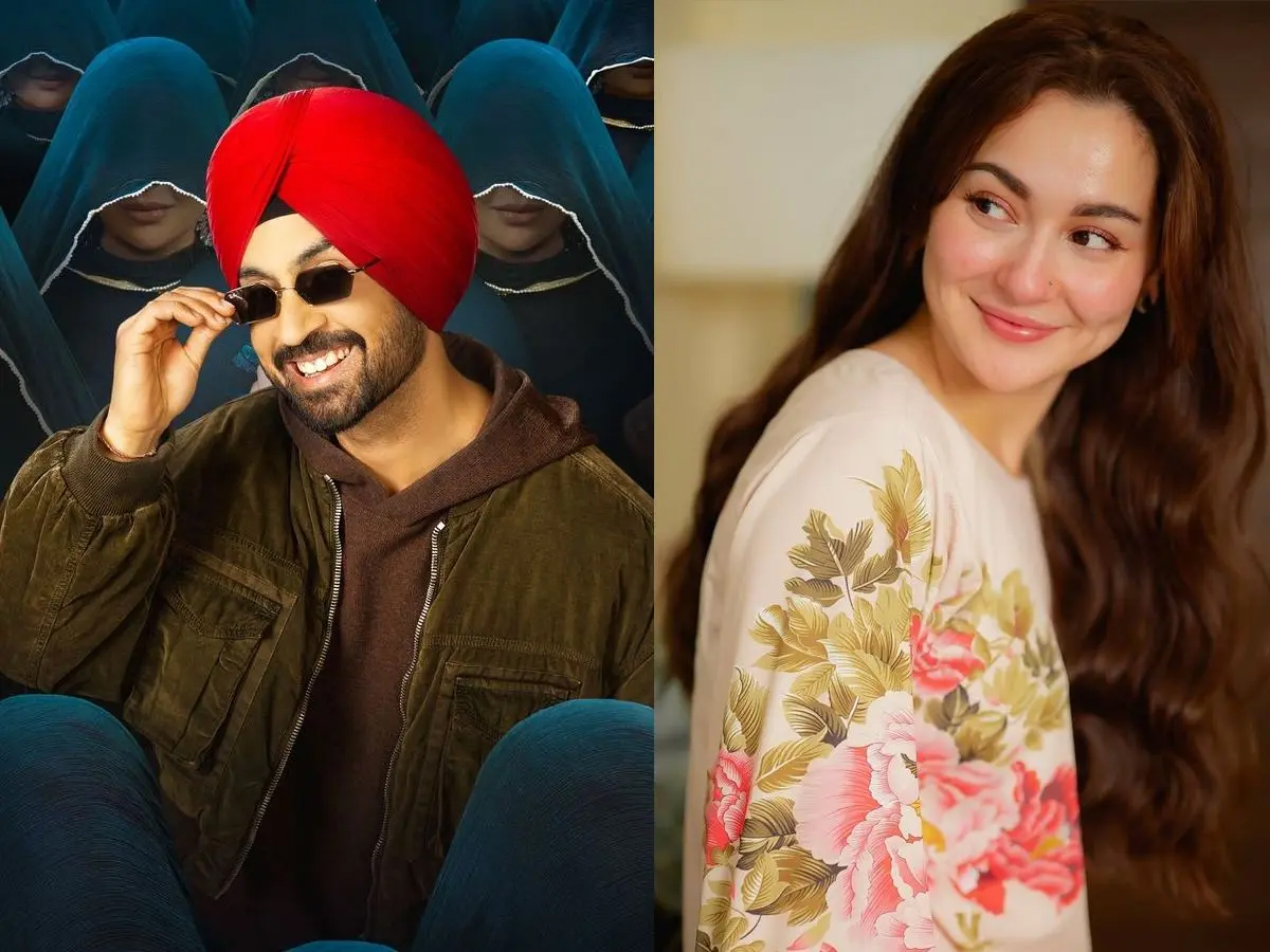ਦਿਲਜੀਤ ਇਸ ਮਸ਼ਹੂਰ PAK ਅਦਾਕਾਰਾ ਨਾਲ ਕਰਨਗੇ ਰੋਮਾਂਸ, ਰਿਲੀਜ਼ ਹੋਇਆ ਫਿਲਮ ਦਾ Trailer
