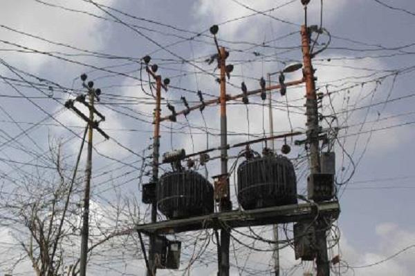 high voltage wires  current  police