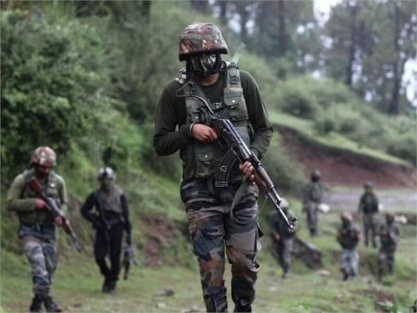 indian army action