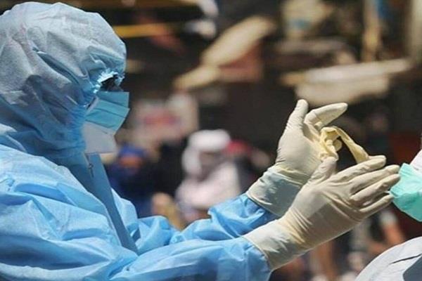 andhra pradesh reels under shock over death of covid patient