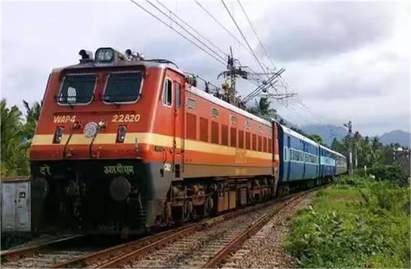 railways passengers fare 75  discount