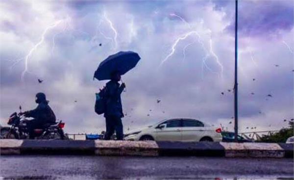 weather will worsen in haryana