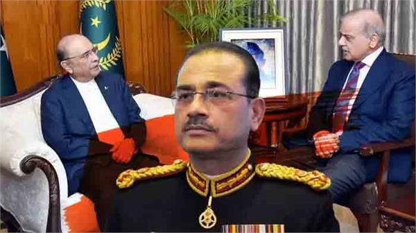 pakistan high level meetings over presidential 