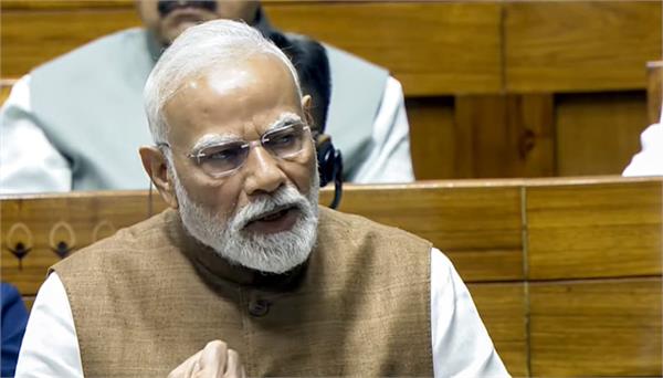 pm modi said on operation sindoor