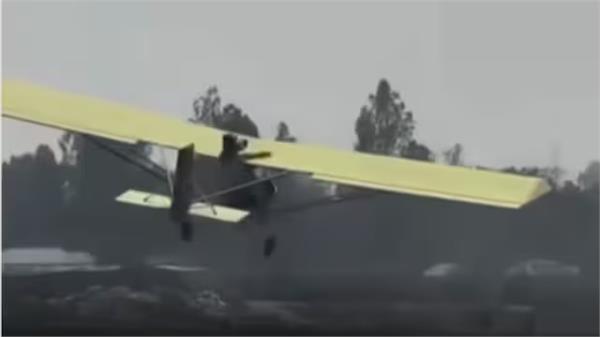 young man builds flying plane for 7000 world is amazed by talent