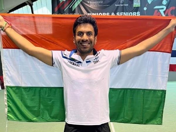 vikramaditya to captain india at world racquetball championships
