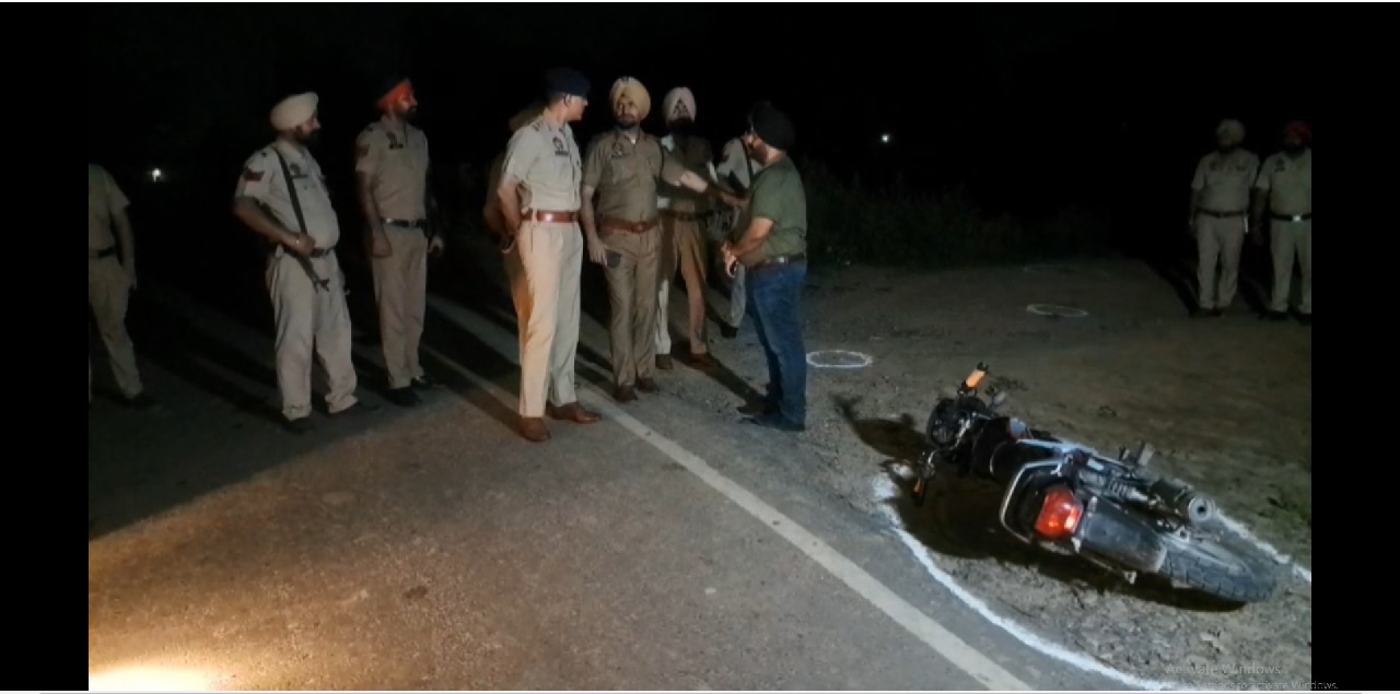 ਪੰਜਾਬ ''ਚ ਦੇਰ ਰਾਤ ਵੱਡਾ ਐਨਕਾਊਂਟਰ! ਸੁਪਾਰੀ ਸ਼ੂਟਰ ਅਤੇ ਪੁਲਸ ਵਿਚਾਲੇ ਚੱਲੀਆਂ ਤਾੜ-ਤਾੜ ਗੋਲ਼ੀਆਂ