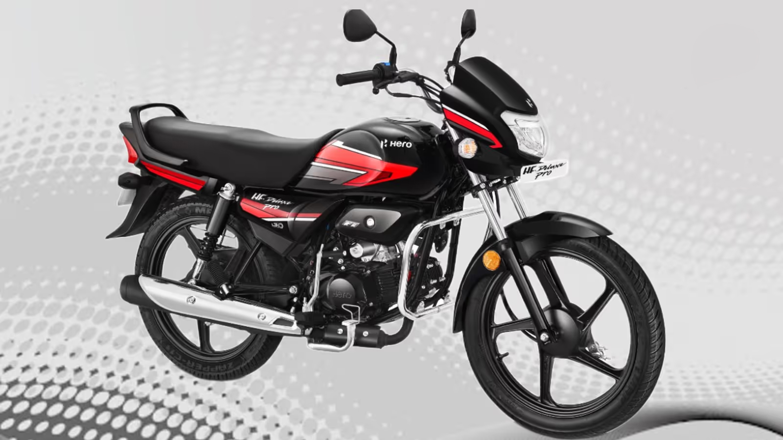 ਹੀਰੋ ਮੋਟੋਕਾਰਪ ਨੇ ਲਾਂਚ ਕੀਤੀ ਨਵੀਂ HF Deluxe Pro