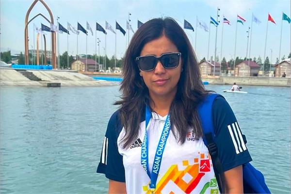 jammu and kashmir olympics  bilkis mir