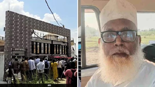 ਵਿਦੇਸ਼ਾਂ ’ਚ ਵੀ ਫੈਲਿਆ ਹੋਇਆ ਸੀ ਛਾਂਗੁਰ ਬਾਬਾ ਦਾ ਨੈੱਟਵਰਕ, ਦੁਬਈ ਤੇ ਸ਼ਾਰਜਾਹ ’ਚ 5 ਬੈਂਕ ਖਾਤਿਆਂ ਦਾ ਹੋਇਆ ਖੁਲਾਸਾ
