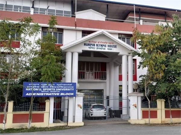 manipur olympic association begins rehabilitation of injured players
