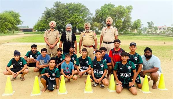 punjab police also serves sportsmen