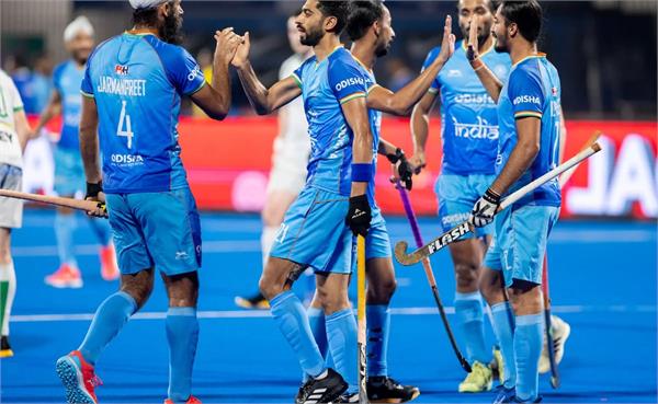 indian men  s hockey team to tour australia for 4 match series