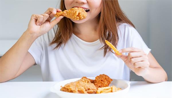 do you also eat chicken daily