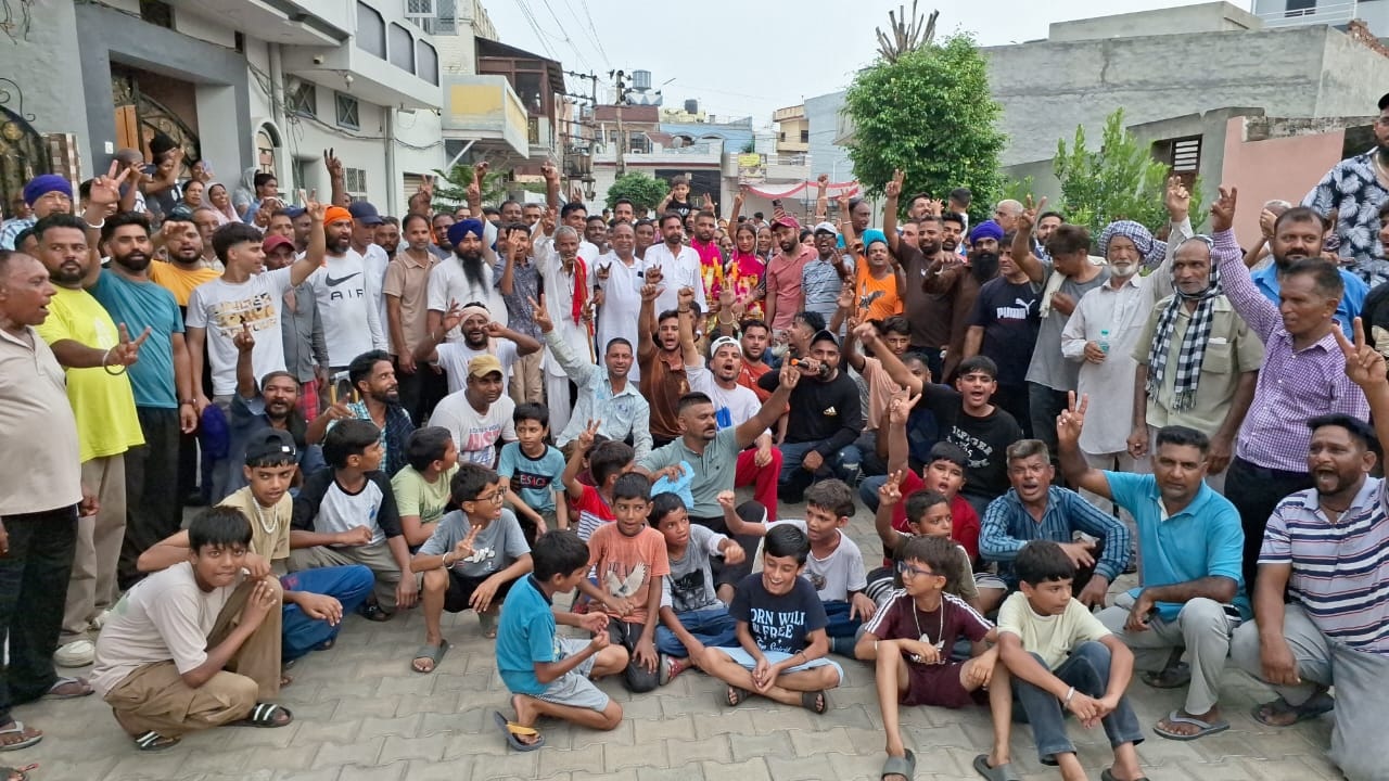 ਪੰਚਾਇਤੀ ਉਪ ਚੋਣਾਂ: ਜਲੰਧਰ ਜ਼ਿਲ੍ਹੇ ''ਚ ਅਮਨ ਅਤੇ ਸ਼ਾਂਤੀਪੂਰਵਕ ਤਰੀਕੇ ਨਾਲ ਪਈਆਂ 62.47 ਫੀਸਦੀ ਵੋਟਾਂ
