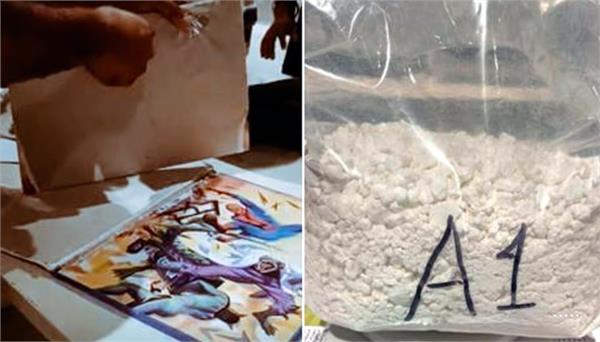 cocaine worth 40 crore seized at bengaluru airport
