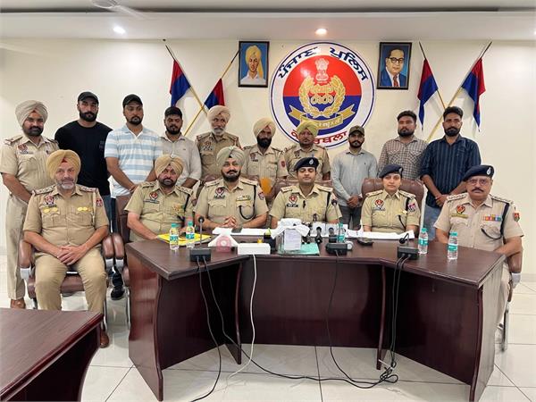 bhakhariana firing case police get big success