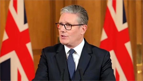 britain will recognize palestine as a country