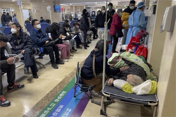 after covid 19 this disease is now rampant in china
