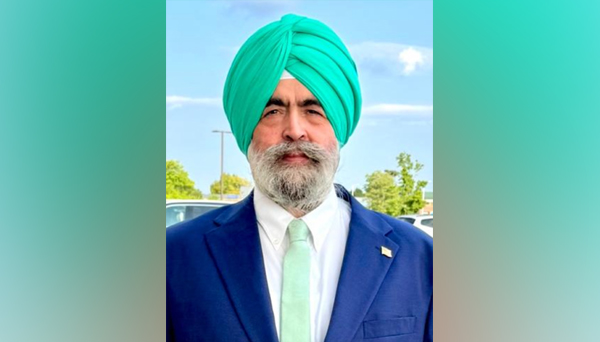 ਗੁਰੂ ਨਾਨਕ ਦੇਵ ਯੂਨੀਵਰਸਿਟੀ ਵੱਲੋਂ ਪ੍ਰਸਿੱਧ ਗੁਰਸਿੱਖ ਅਟਾਰਨੀ ਜਸਪ੍ਰੀਤ ਸਿੰਘ ‘ਪ੍ਰੋਫੈਸਰ ਆਫ ਇਮੀਨੈਂਸ’ ਨਿਯੁਕਤ