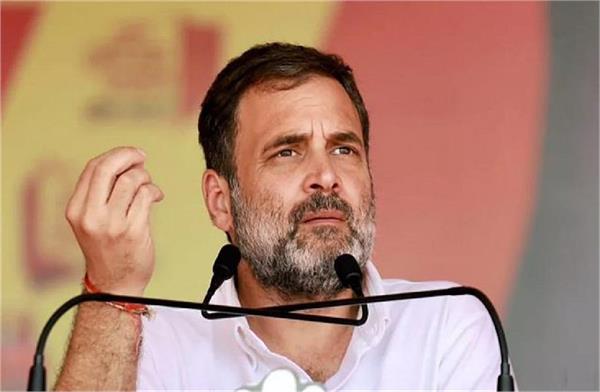 rahul gandhi will visit gujarat today