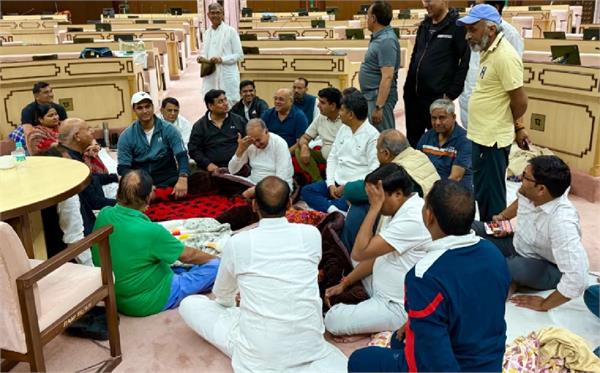 legislative assemblies are becoming arenas of fighting