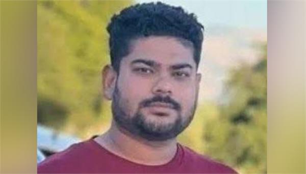 the only young son of bholath residents living in california died