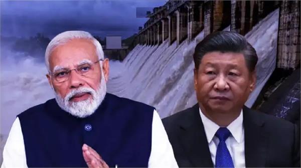 will a water war start between india and china now