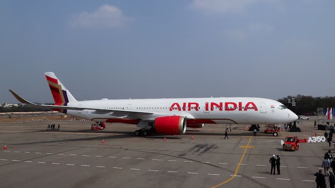 ਵੱਡੀ ਖ਼ਬਰ: Air India ਦੇ ਜਹਾਜ਼ ਨੂੰ ਲੱਗ ਗਈ ਅੱਗ