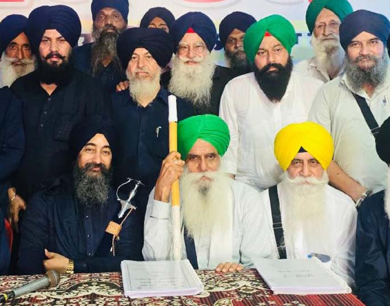 328 ਪਾਵਨ ਸਰੂਪਾਂ ਦੇ ਇਨਸਾਫ਼ ਲਈ 7 ਸਤੰਬਰ ਨੂੰ ਕਰਾਂਗੇ ਭਾਰੀ ਇਕੱਠ : ਡੱਲੇਵਾਲ