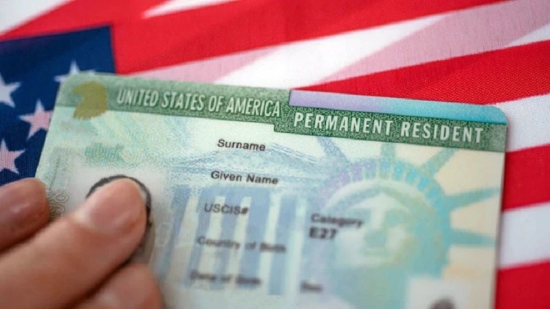 ਅਮਰੀਕਾ ''ਚ Green card ਧਾਰਕਾਂ ਲਈ ਨਵੇਂ ਹੁਕਮ ਜਾਰੀ