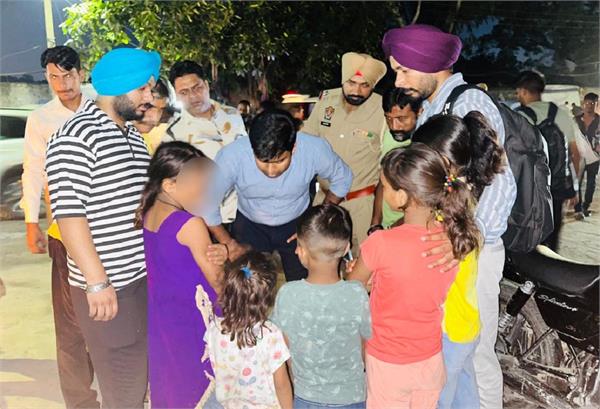 to improve the future of innocent children