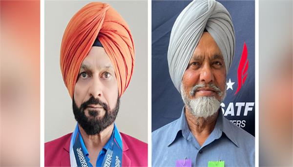 fresno s gurbaksh singh wins gold medal at u s a masters track and field