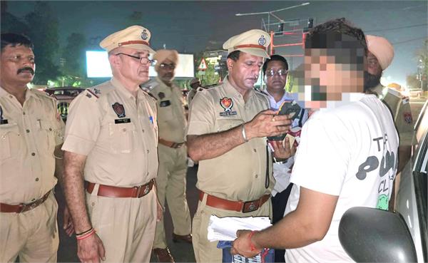 challans issued to 43 drunk drivers for driving