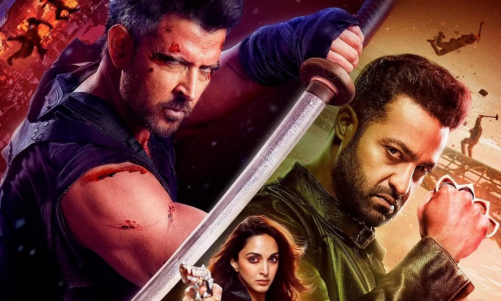 YRF 25 ਜੁਲਾਈ ਨੂੰ ‘ਵਾਰ 2’ ਦਾ ਟ੍ਰੇਲਰ ਲਾਂਚ ਕਰ ਮਨਾਏਗਾ ਰਿਤਿਕ ਰੋਸ਼ਨ ਤੇ NTR ਦੇ 25 ਸਾਲ ਦਾ ਸਿਨੇਮਾਈ ਸਫ਼ਰ