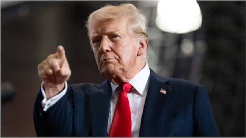 Trump ਦੀ ਸਖ਼ਤੀ, ਅਮਰੀਕਾ ਜਾਣ ਵਾਲੇ ਭਾਰਤੀਆਂ ਦੀ ਗਿਣਤੀ ''ਚ ਗਿਰਾਵਟ!